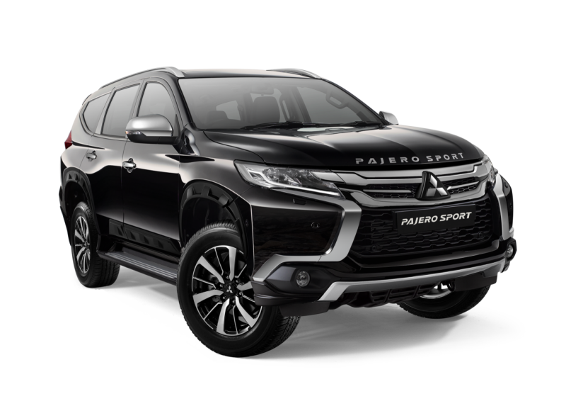 Mitsubishi Pajero Dakar